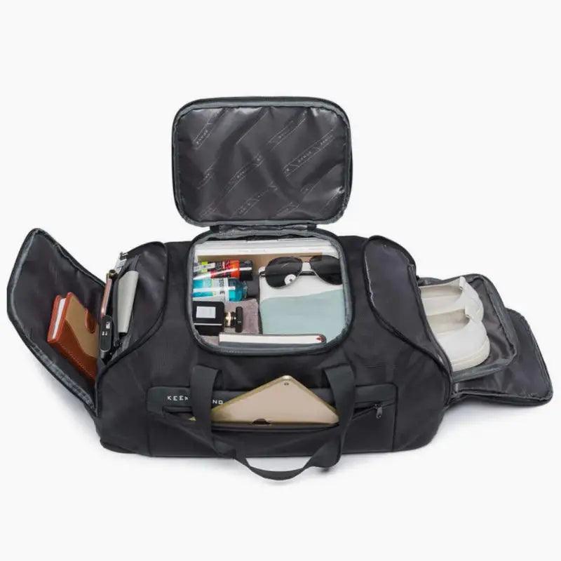 Sac De Voyage Convertible - Passeport Cases