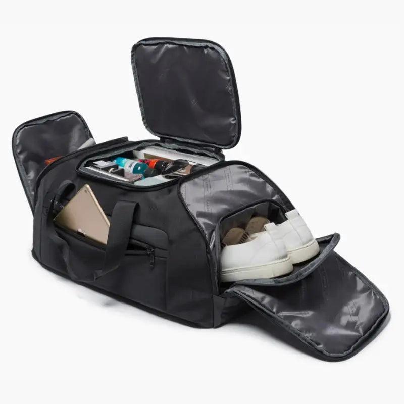 Sac De Voyage Convertible - Passeport Cases