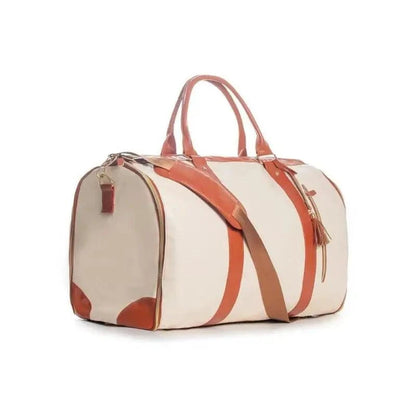 Sac de Voyage en Simili Femme - Passeport Cases