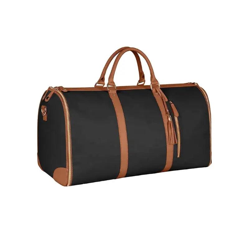 Sac de Voyage en Simili Femme - Passeport Cases