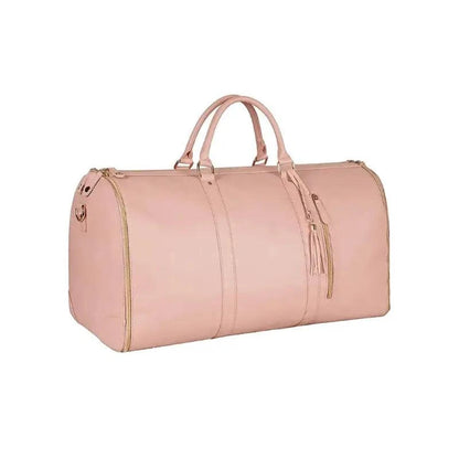 Sac de Voyage en Simili Femme - Passeport Cases