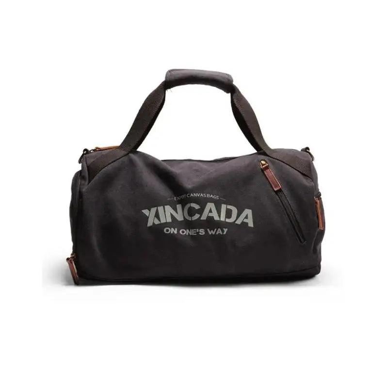 Sac de Voyage en Toile - Passeport Cases