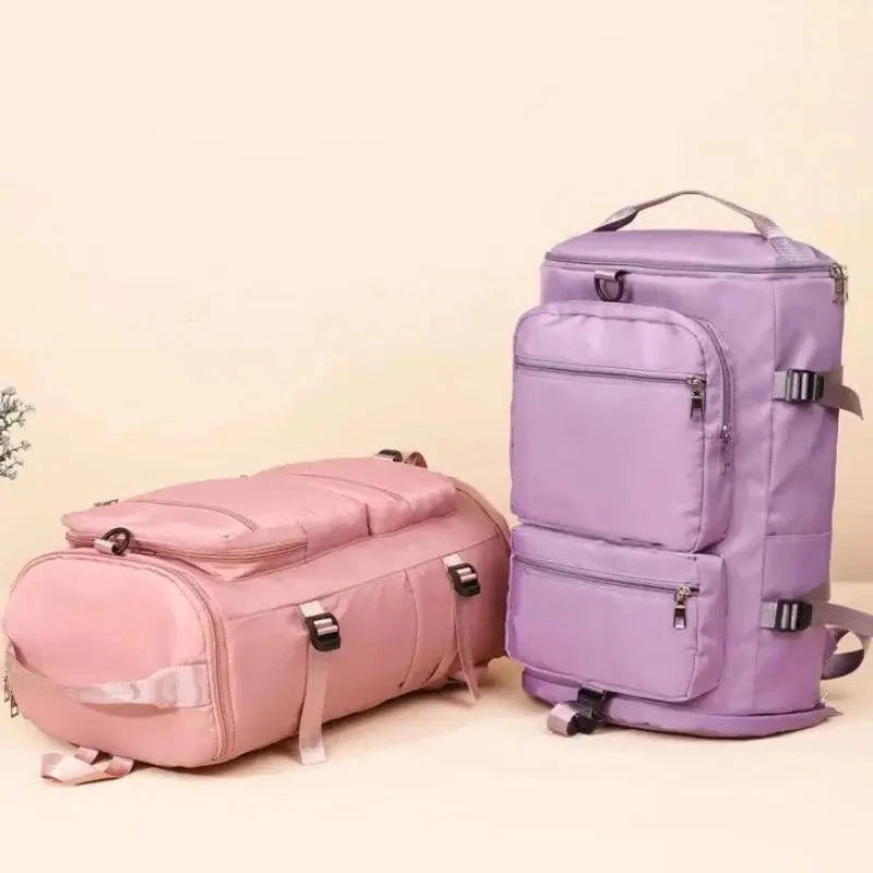 Sac de Voyage Femme Grand Format - Passeport Cases