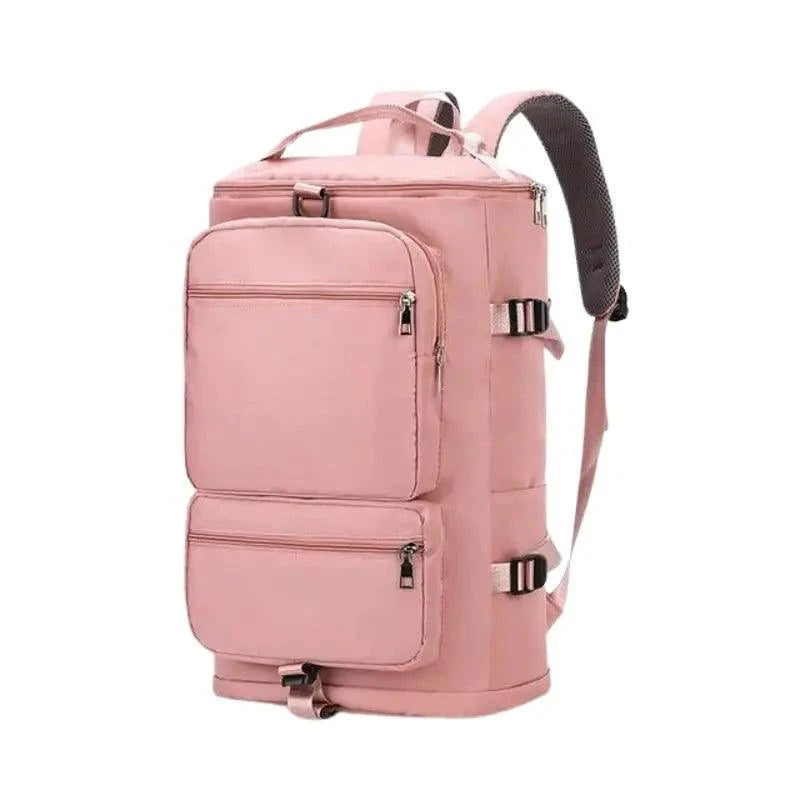 Sac de Voyage Femme Grand Format - Passeport Cases