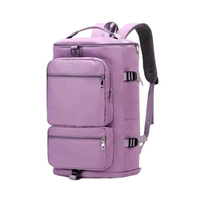 Sac de Voyage Femme Grand Format - Passeport Cases