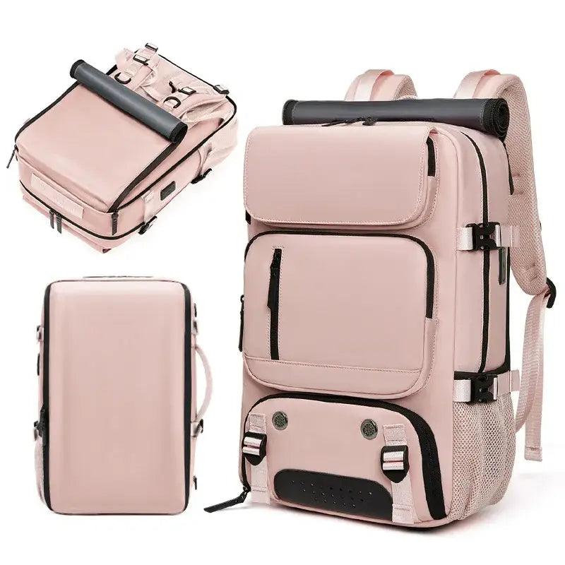 Sac De Voyage Grand Format - Passeport Cases