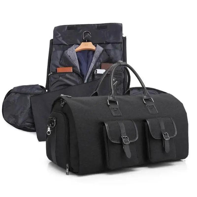 Sac de Voyage Homme pour Costume - Passeport Cases