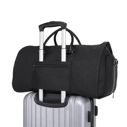 Sac de Voyage Homme pour Costume - Passeport Cases