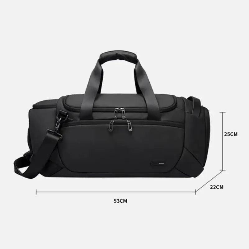 Sac De Voyage Homme Sport - Passeport Cases