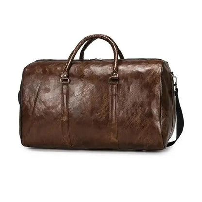 Sac de Voyage simili Vintage - Passeport Cases