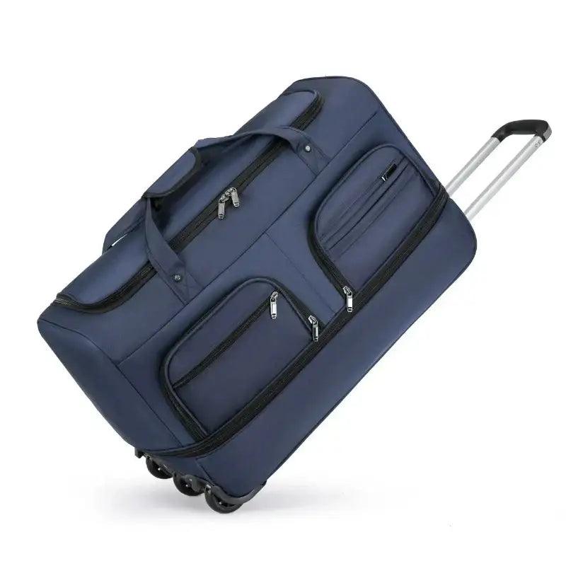 Sac De Voyage Trolley - Passeport Cases