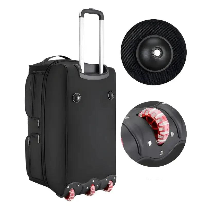 Sac De Voyage Trolley - Passeport Cases