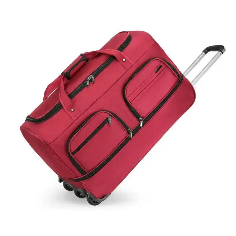 Sac De Voyage Trolley - Passeport Cases