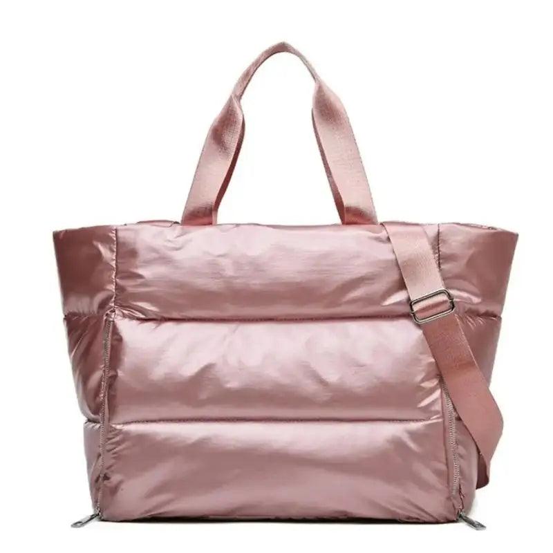 Sac Doudoune Femme - Passeport Cases