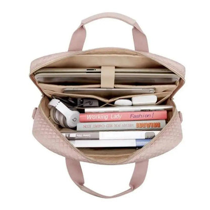 Sac Ordinateur pour Femme Chic - Passeport Cases