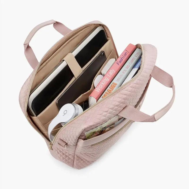 Sac Ordinateur pour Femme Chic - Passeport Cases