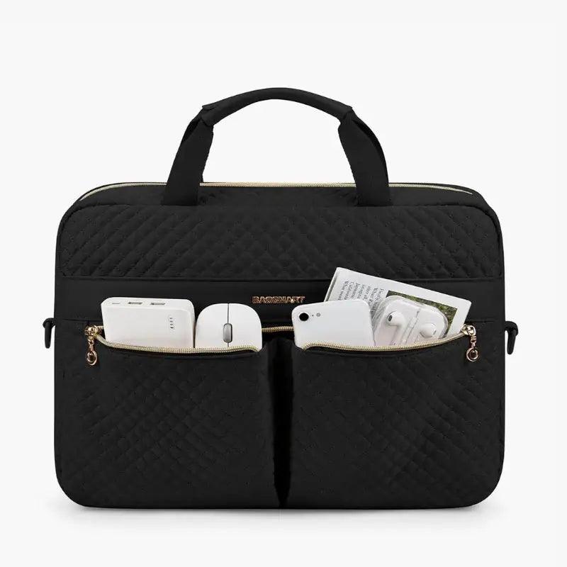 Sac Ordinateur pour Femme Chic - Passeport Cases