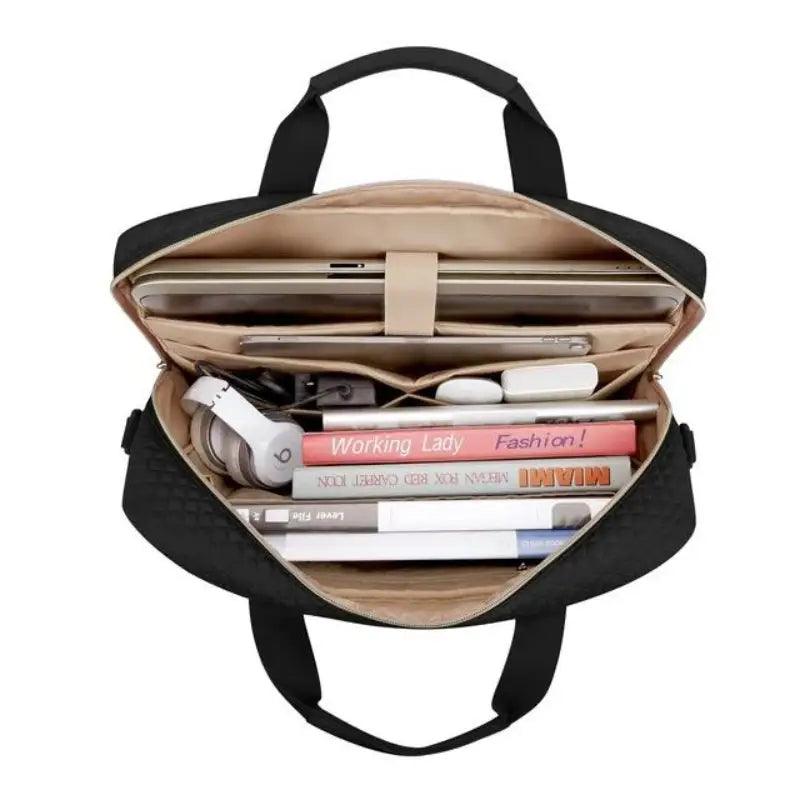 Sac Ordinateur pour Femme Chic - Passeport Cases