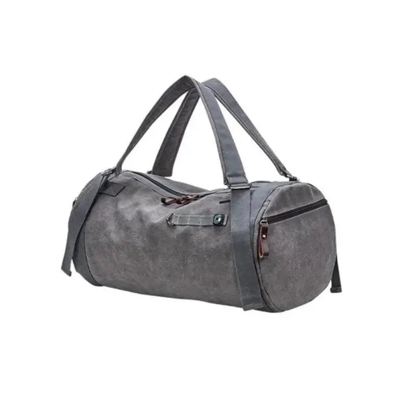 Sac Polochon Voyage - Passeport Cases