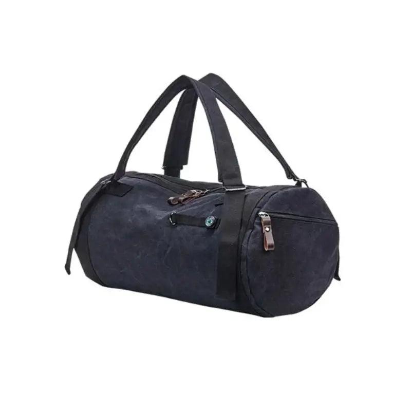 Sac Polochon Voyage - Passeport Cases