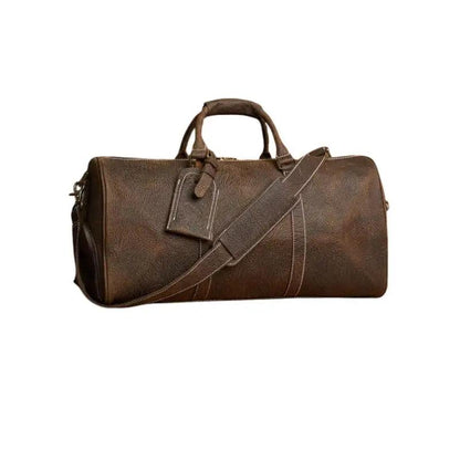 Sac pour Homme en Cuir - Passeport Cases