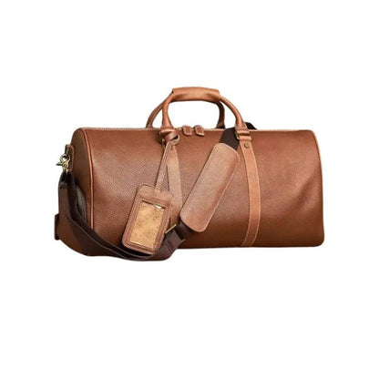 Sac pour Homme en Cuir - Passeport Cases