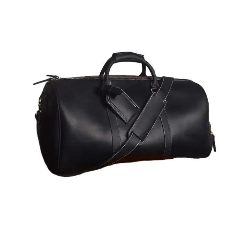 Sac pour Homme en Cuir - Passeport Cases