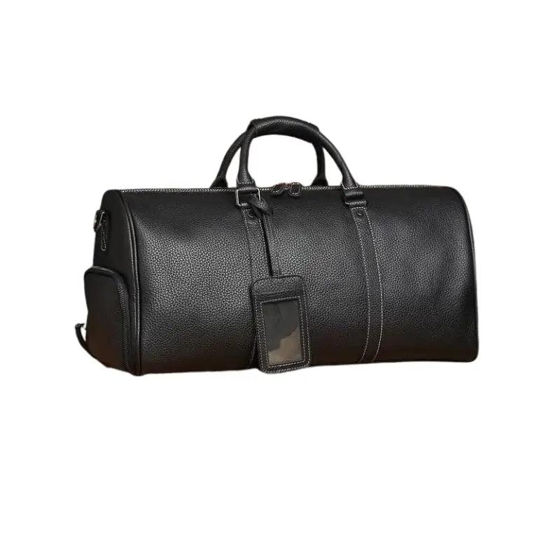 Sac pour Homme en Cuir - Passeport Cases