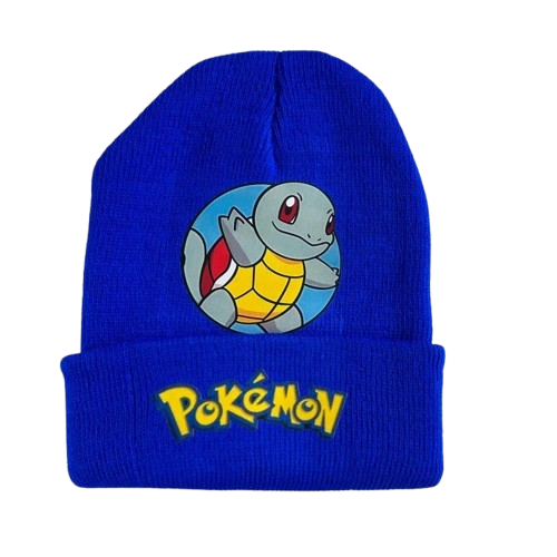 Bonnets Colorés Pokémon Chauds pour Tous les Fans