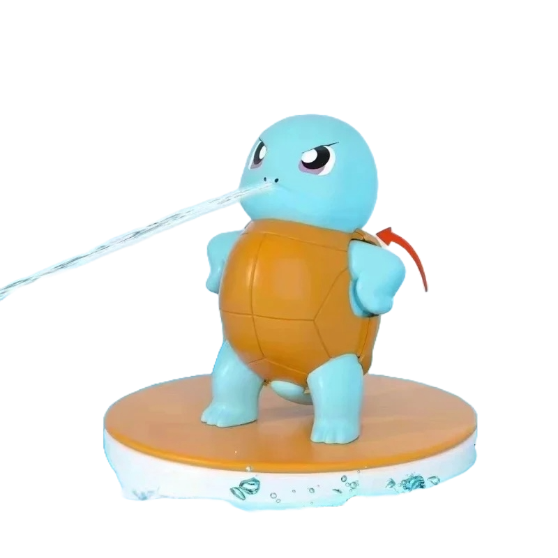 Pistolet à eau Pokémon Schiggy