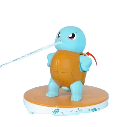 Pistolet à eau Pokémon Schiggy