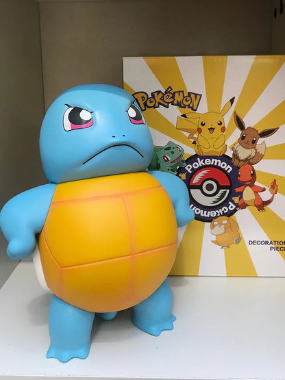 Figurines Pokémon Grandes et Adorables pour Collectionneurs