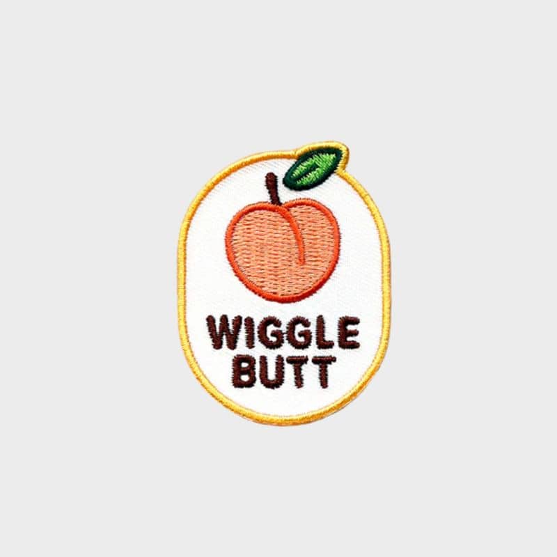 تصحيح الكلب الحراري - تخصيص ملحقات "Wiggle بعقب" 🍑