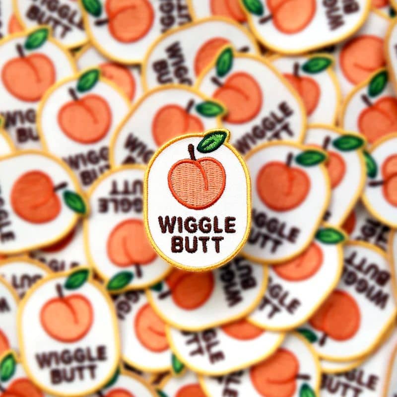 تصحيح الكلب الحراري - تخصيص ملحقات "Wiggle بعقب" 🍑