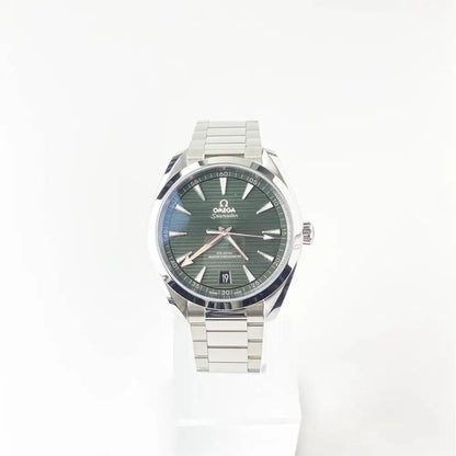 Seamaster Aqua Terra 150m 41 Grün - Passeport Cases