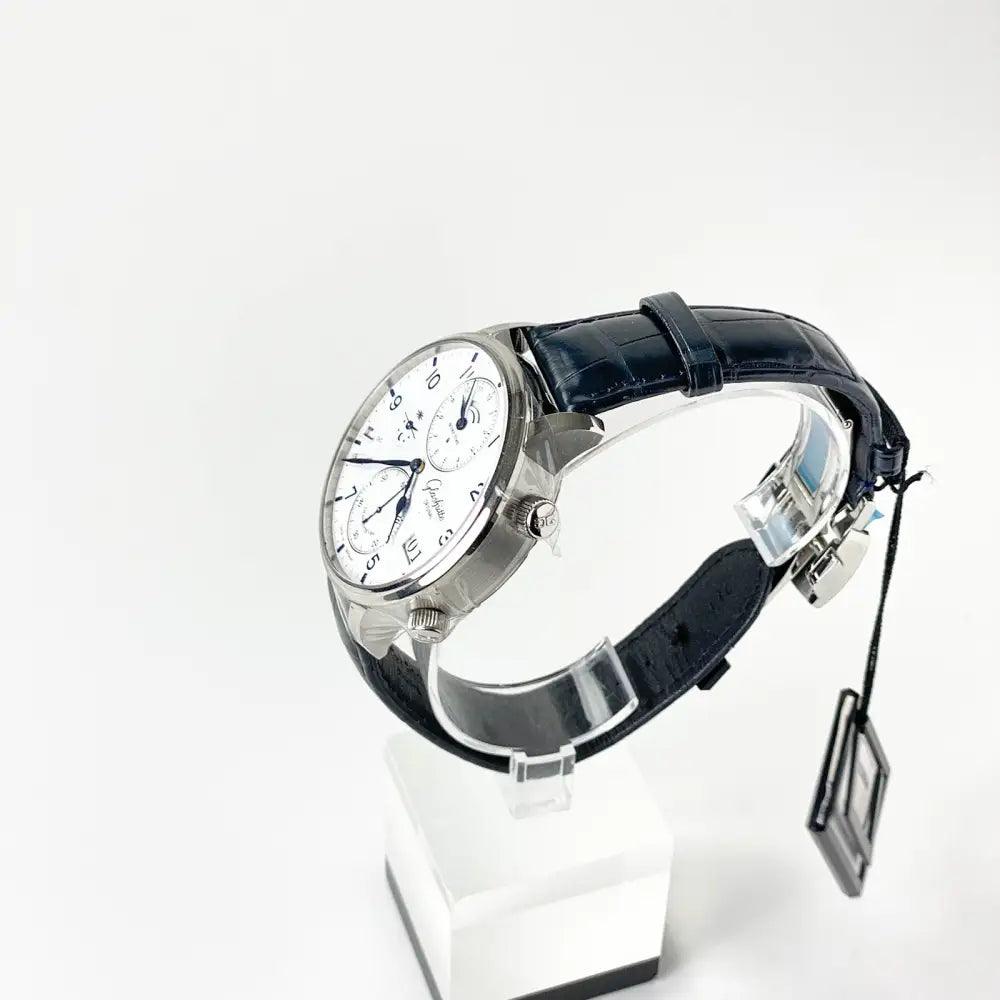 Senator Cosmopolite White Dial 44mm - Passeport Cases