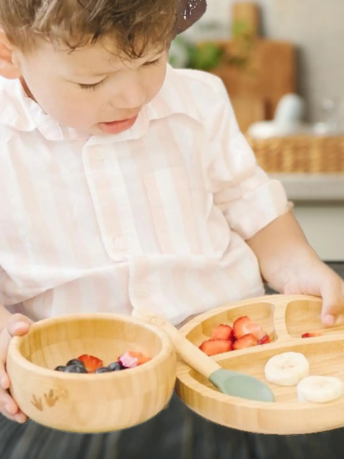 Baby meal set | Bambookitbaby ™