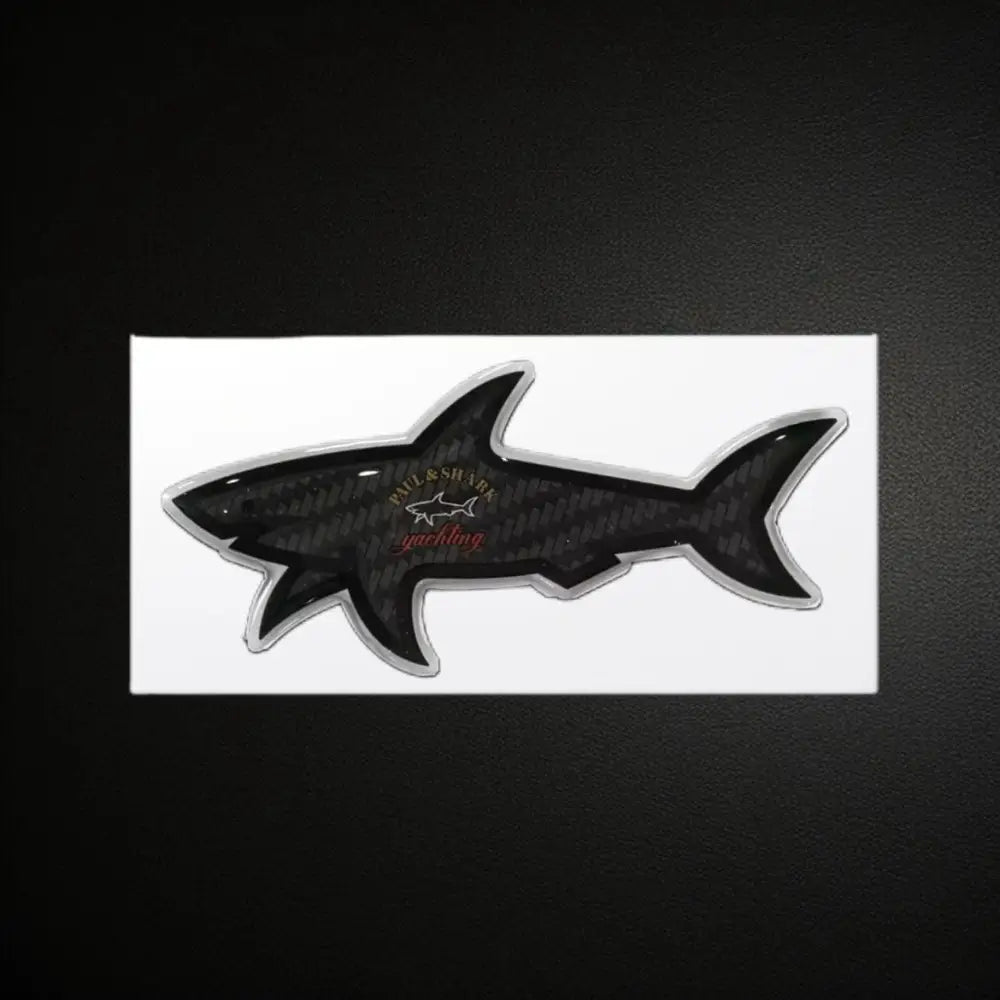 SHARK - NOIR CARBONE