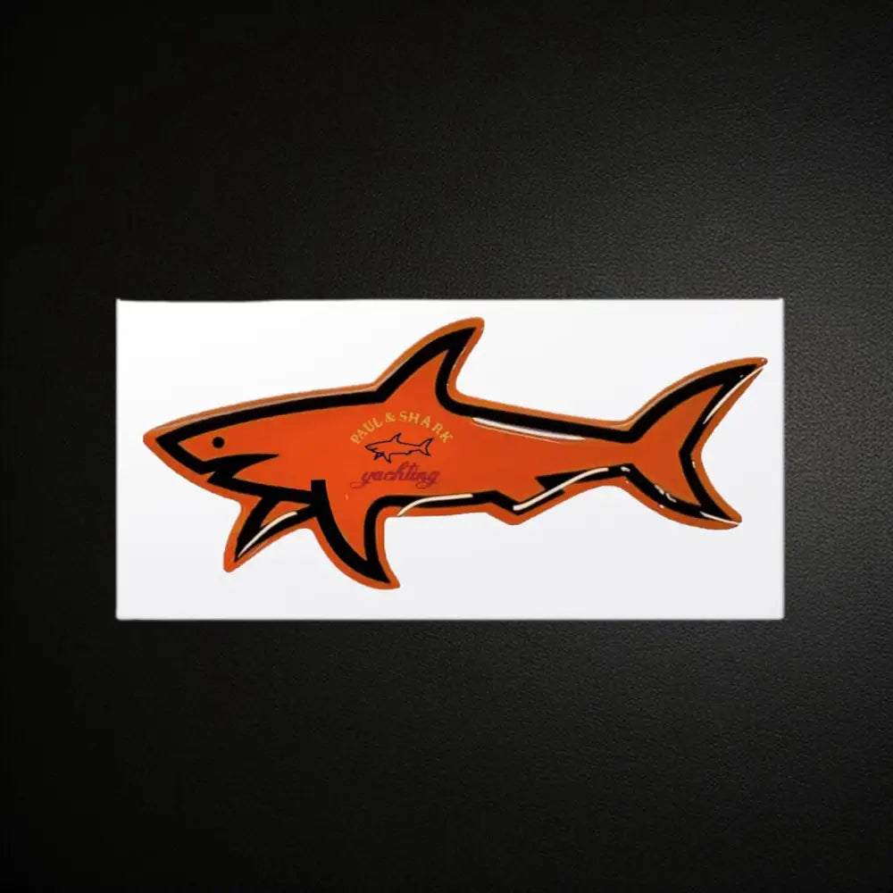 SHARK - ORANGE