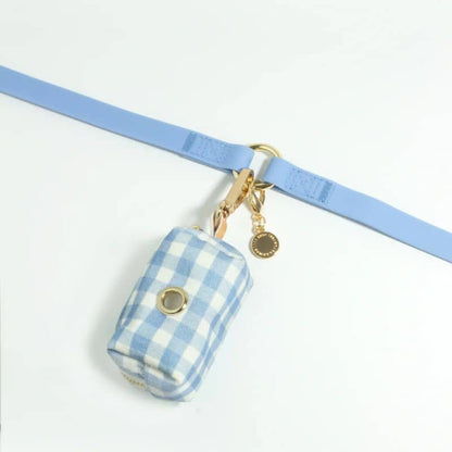 Multiposizioni 4 in 1 impermeabile per cani - Malibu Sky Blue di Sunny Tails Shop