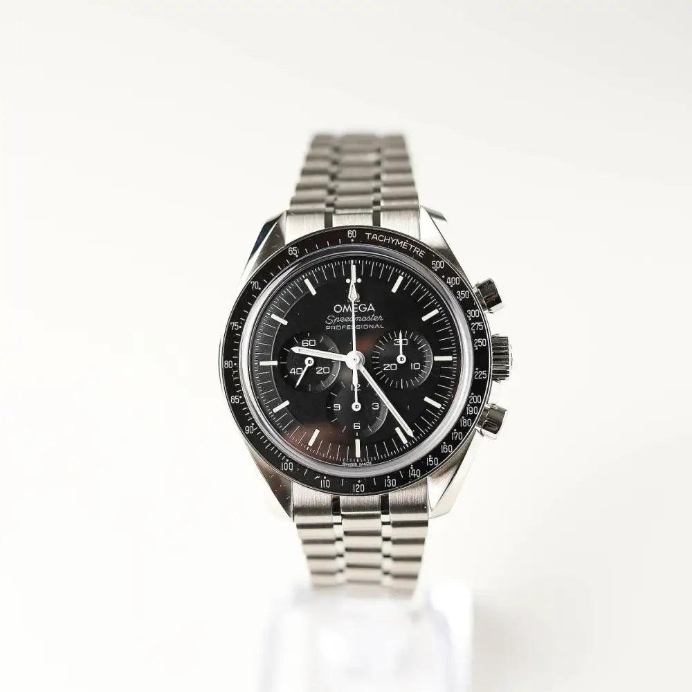 Speedmaster Moonwatch Co-Axial Master Chronometer 42mm - Passeport Cases