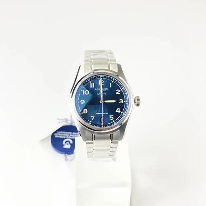 Spirit 37mm Blau Dial Automatic - Passeport Cases