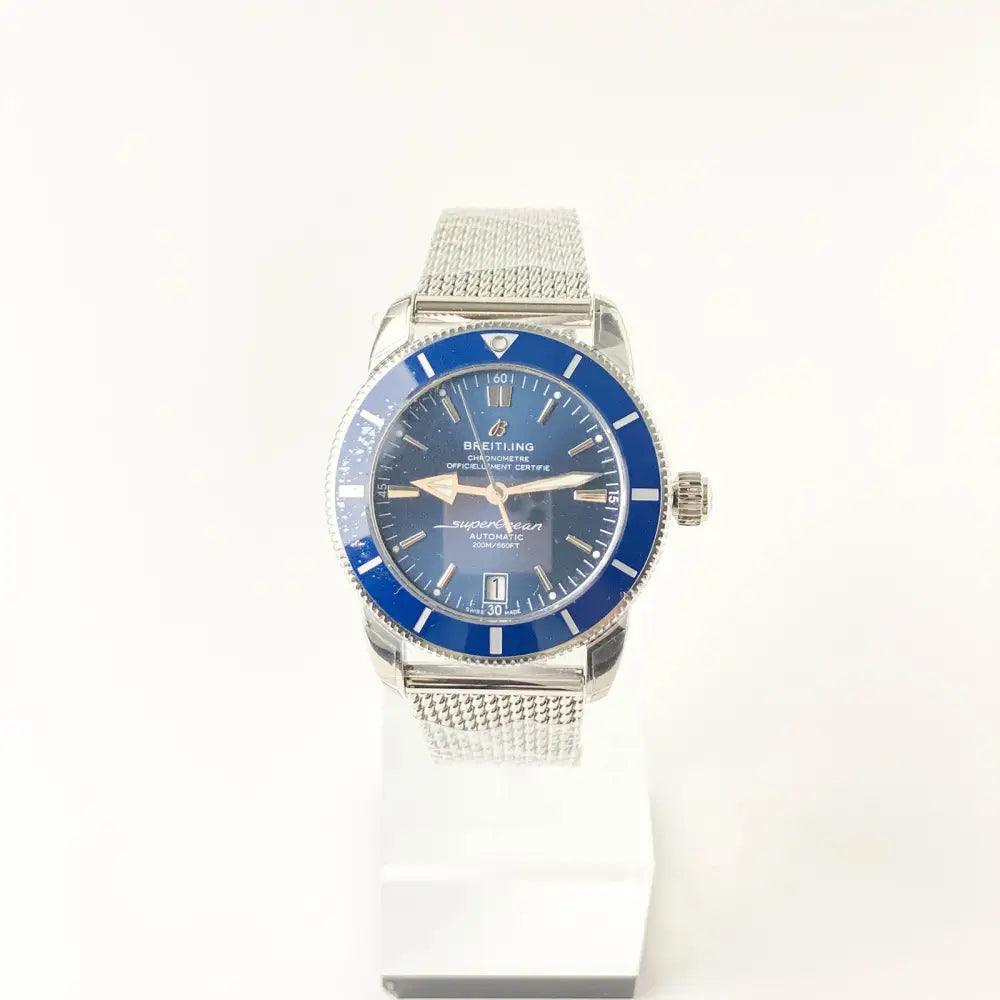 Superocean Heritage 42 Blau - Passeport Cases