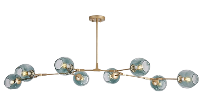 Suspension lampes vintage