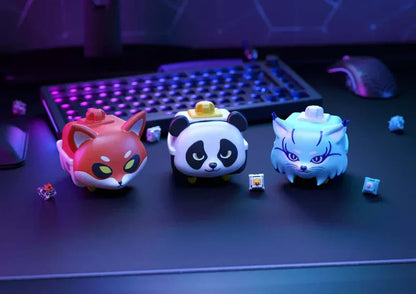 Glorious Fox Switch Toy