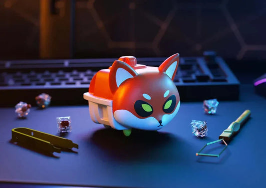 Glorious Fox Switch Toy