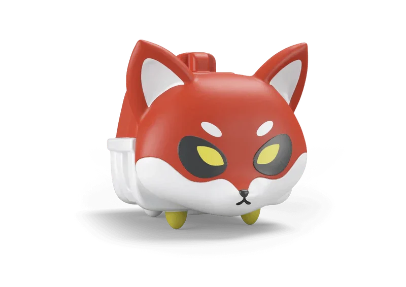 Glorious Fox Switch Toy