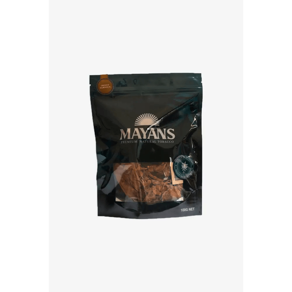 Tabac brut Mayans Orient - Passeport Cases