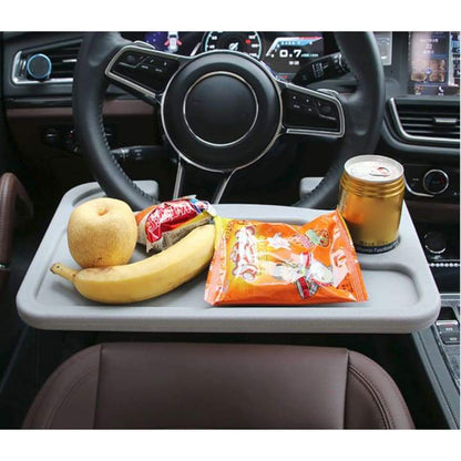 Table Multifonctions Volant - Votre Espace Productif en Voiture