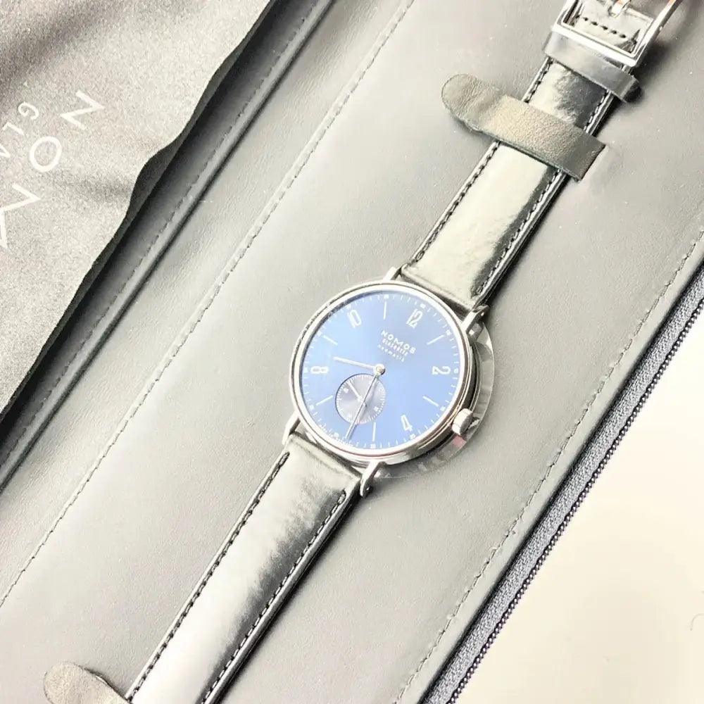 Tangente Neomatik 39 Blue - Passeport Cases